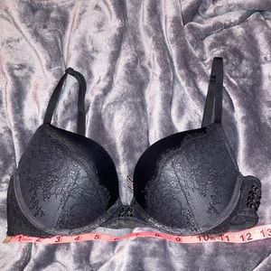Black Lace very sexy Victoria’s Secret bra